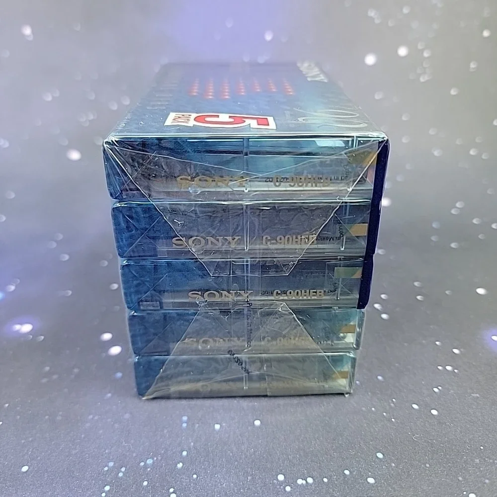 Sony factory sealed